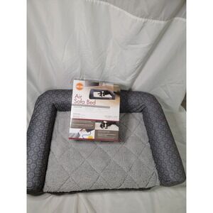 K&H Pet Products Air Sofa Inflatable Dog Bed Lightweight Air Mattress Pet Bed...